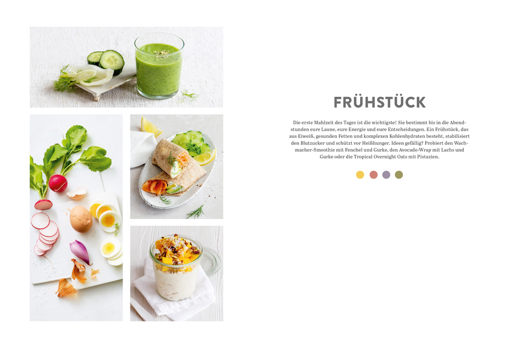 Weitere Ansicht: Female Power Food | Monica Meier-Ivancan