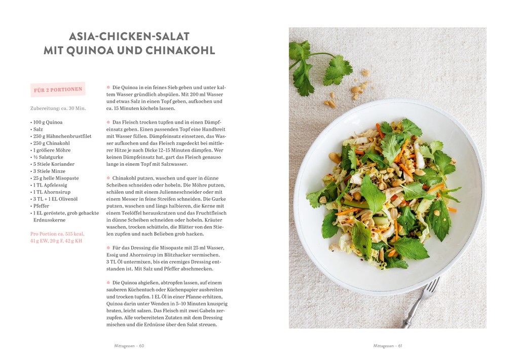 Weitere Ansicht: Female Power Food | Monica Meier-Ivancan