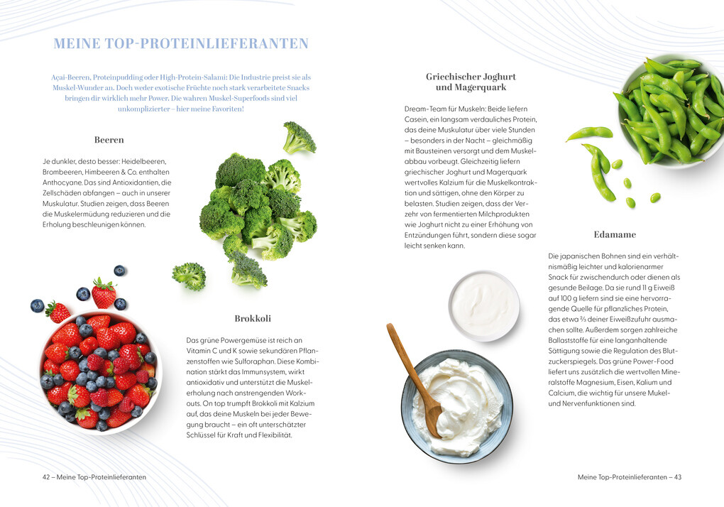 Weitere Ansicht: Doc Diessners Muskel-Code | Meike Diessner