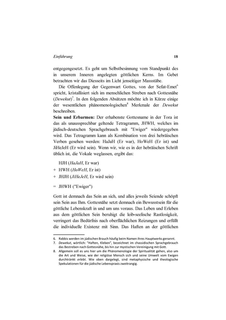 Weitere Ansicht: Die Kunst des Betens | Gabriel Strenger