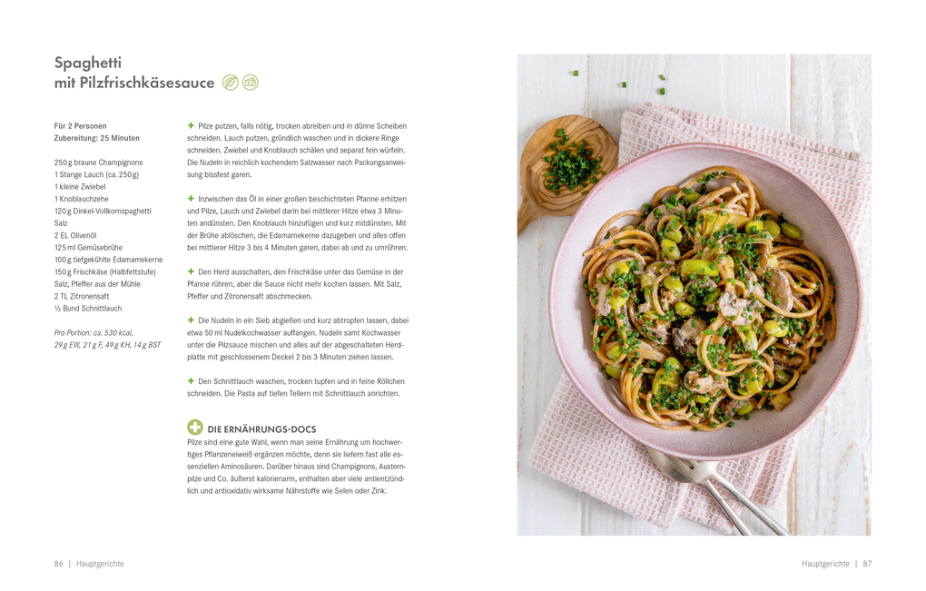 Weitere Ansicht: Die Ernährungs-Docs - Gesund abnehmen mit der Anti-Entzündungs-Formel | Matthias Riedl, Viola Andresen, Silja Schäfer, Jörn Klasen