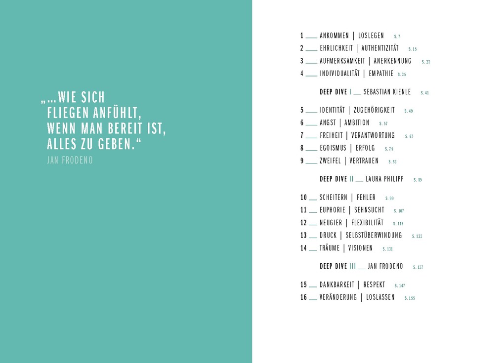 Weitere Ansicht: Die Kunst des Triathlons | Niclas Bock