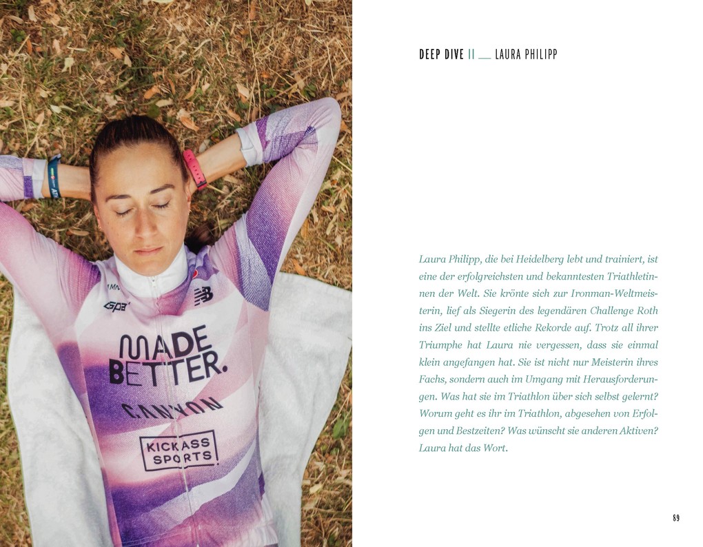 Weitere Ansicht: Die Kunst des Triathlons | Niclas Bock