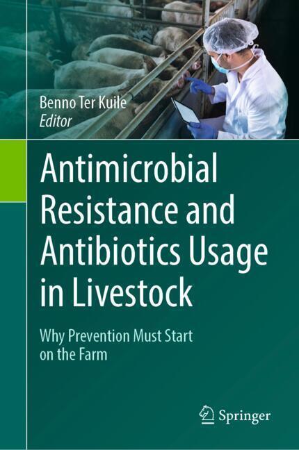 Weitere Ansicht: Antimicrobial Resistance and Antibiotics Usage in Livestock