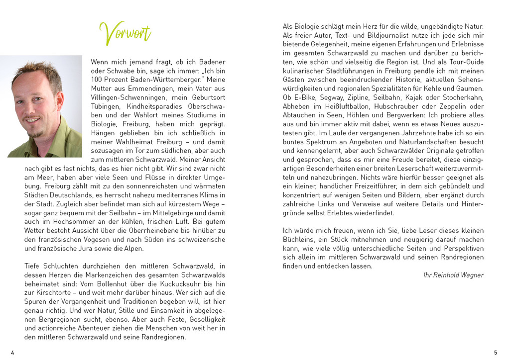 Weitere Ansicht: Schwarzwald - Die Mitte - HeimatMomente | Reinhold Wagner