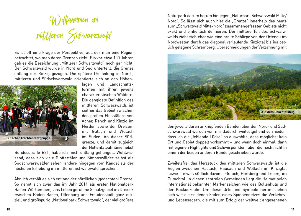 Weitere Ansicht: Schwarzwald - Die Mitte - HeimatMomente | Reinhold Wagner