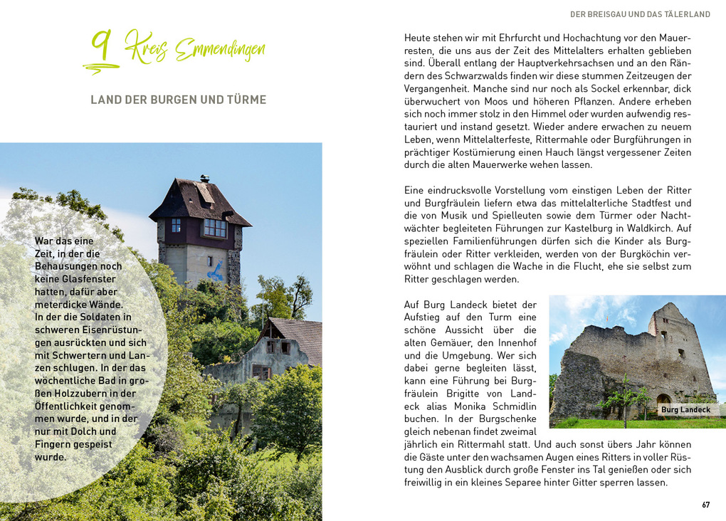 Weitere Ansicht: Schwarzwald - Die Mitte - HeimatMomente | Reinhold Wagner