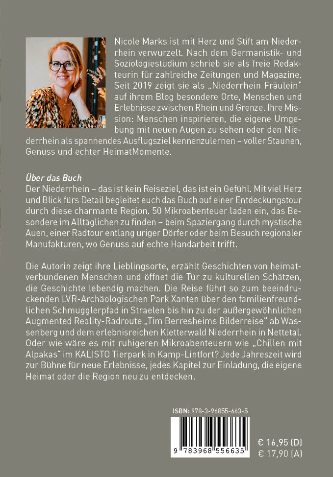 Weitere Ansicht: Niederrhein - Kreise Kleve, Wesel, Viersen und Heinsberg - HeimatMomente | Nicole Marks