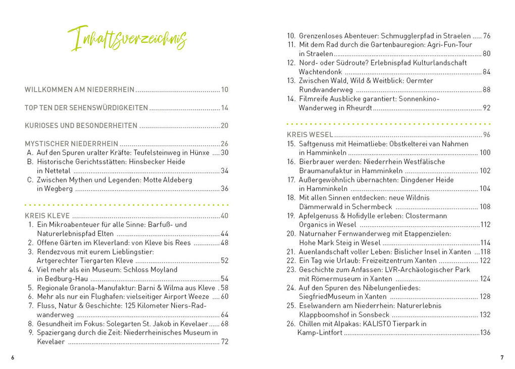 Weitere Ansicht: Niederrhein - Kreise Kleve, Wesel, Viersen und Heinsberg - HeimatMomente | Nicole Marks
