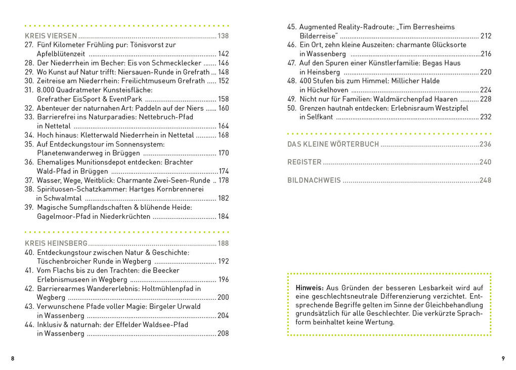Weitere Ansicht: Niederrhein - Kreise Kleve, Wesel, Viersen und Heinsberg - HeimatMomente | Nicole Marks