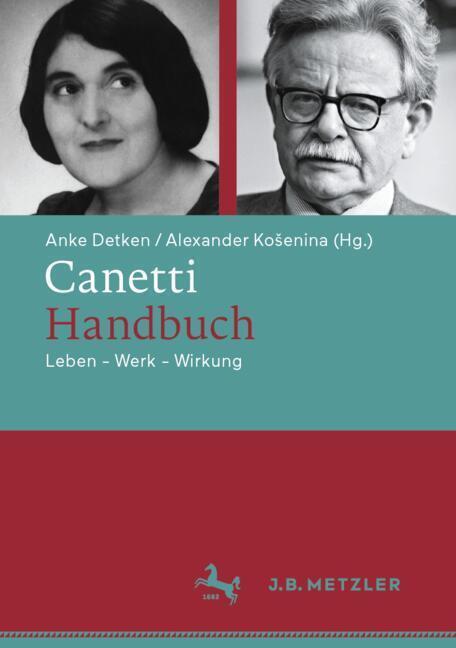 Weitere Ansicht: Canetti-Handbuch