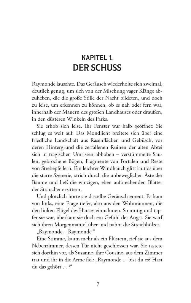 Weitere Ansicht: Lupin. Die hohle Nadel. Detektivroman. Maurice Leblanc | Maurice Leblanc