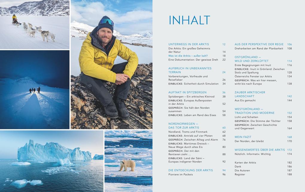 Weitere Ansicht: Meine Arktis | Sebastian Ströbel