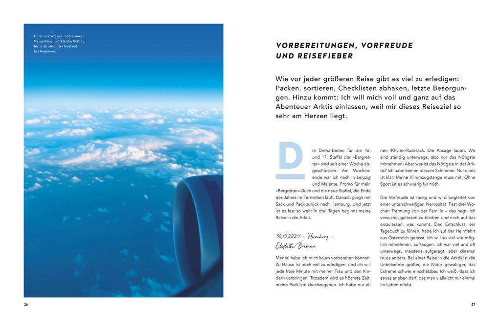 Weitere Ansicht: Meine Arktis | Sebastian Ströbel