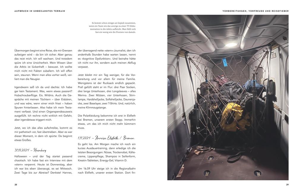 Weitere Ansicht: Meine Arktis | Sebastian Ströbel