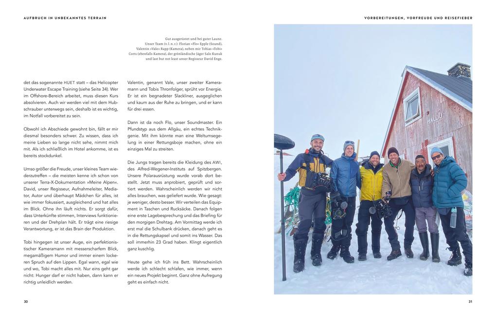 Weitere Ansicht: Meine Arktis | Sebastian Ströbel