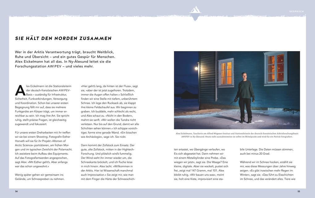 Weitere Ansicht: Meine Arktis | Sebastian Ströbel