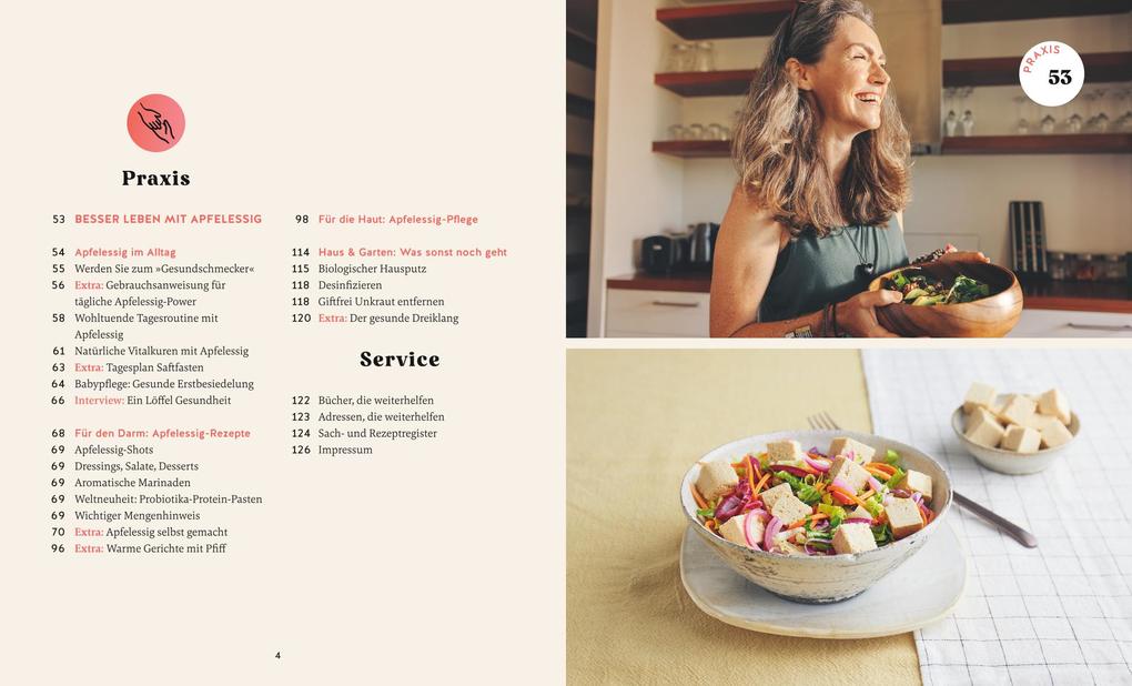 Weitere Ansicht: Der Apfelessig-Effekt | Burkhard Hickisch