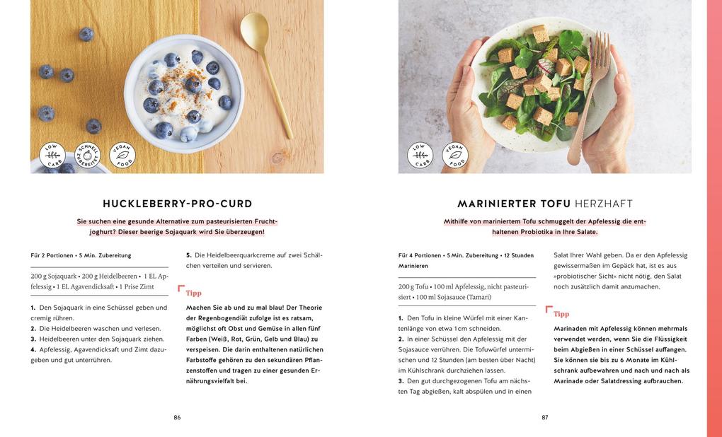 Weitere Ansicht: Der Apfelessig-Effekt | Burkhard Hickisch