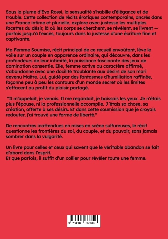 Weitere Ansicht: Ma Femme Soumise | Eva Rossi
