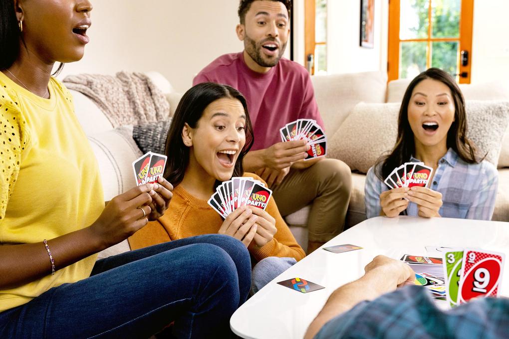 Weitere Ansicht: UNO Party