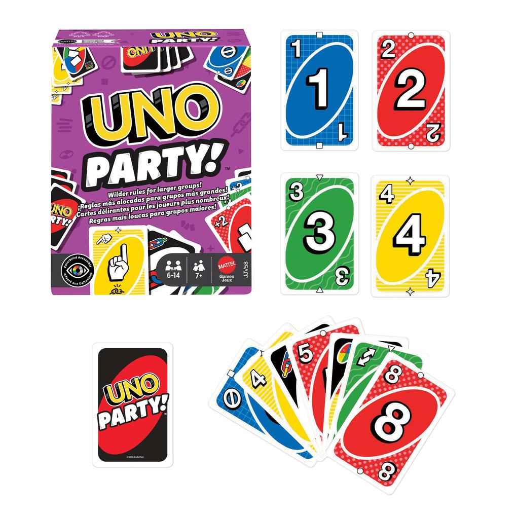 Weitere Ansicht: UNO Party