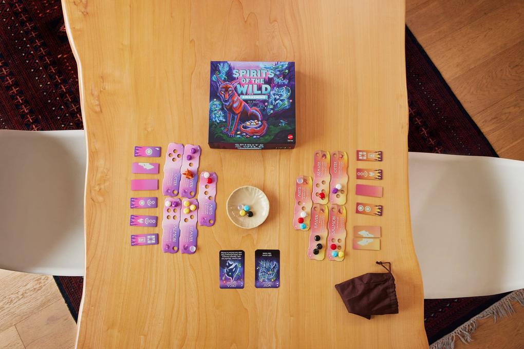 Weitere Ansicht: Spirits of the Wild - The Awakening