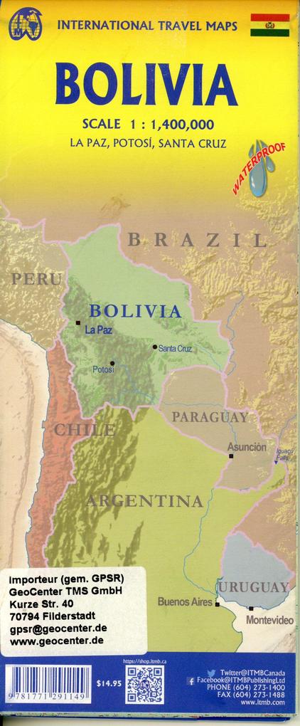 Weitere Ansicht: TK Bolivia