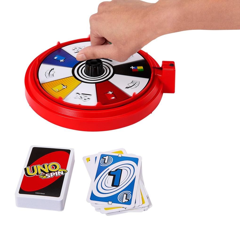 Weitere Ansicht: UNO Spin
