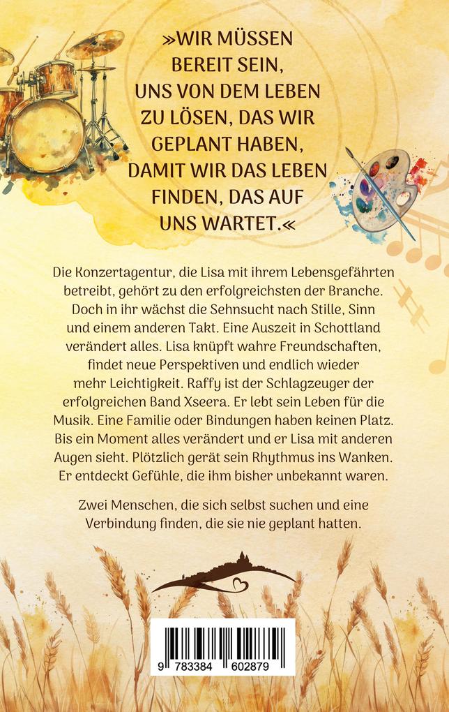 Weitere Ansicht: Auszeit | Wenn Loslassen neue Wege zeigt | Gabi Schmid