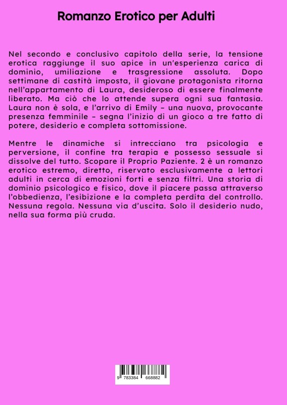 Weitere Ansicht: Scopare il Proprio Paziente. 2 | Lara Steele