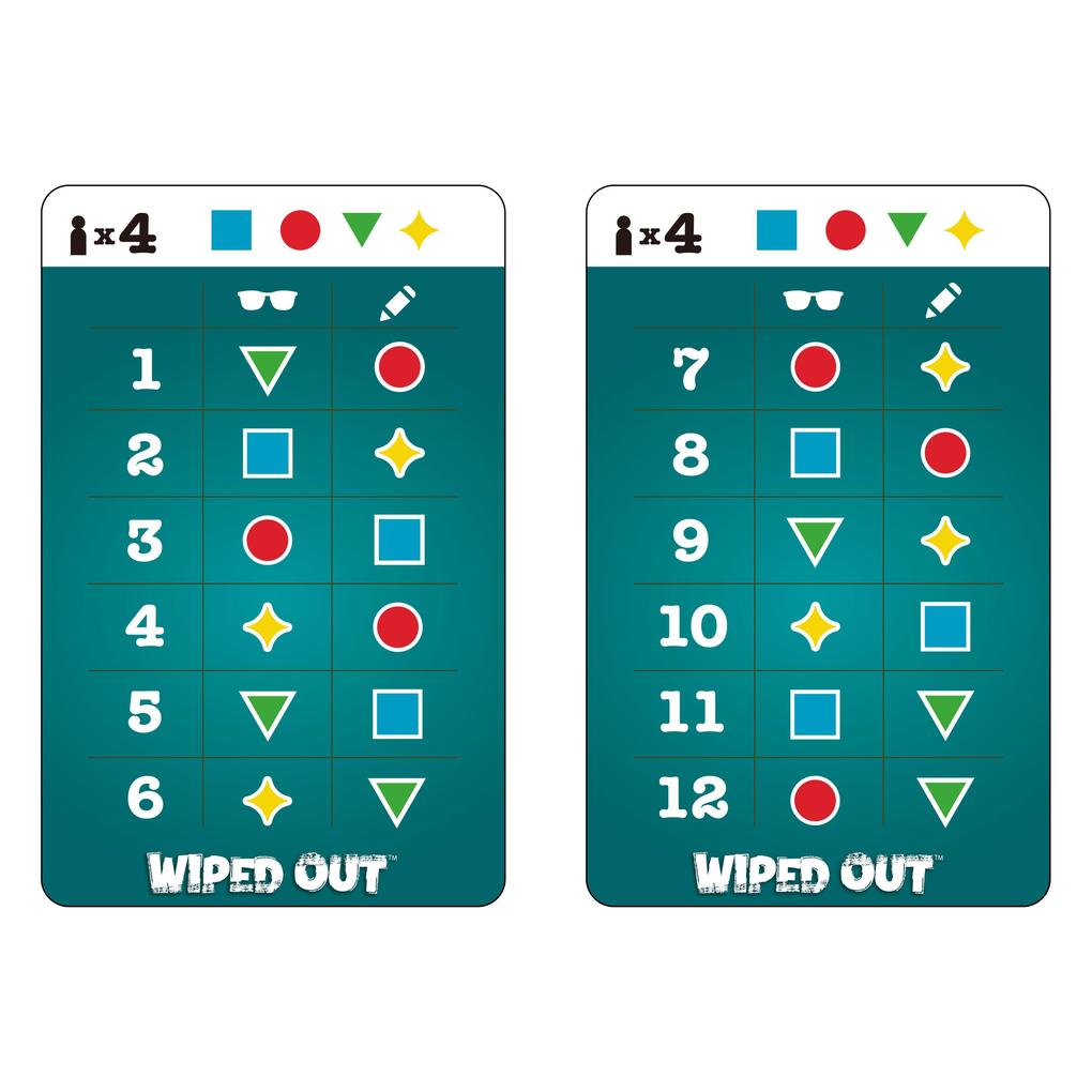 Weitere Ansicht: Wiped Out