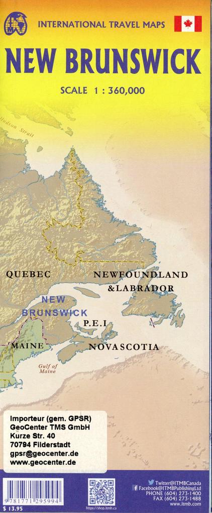 Weitere Ansicht: TK New Brunswick