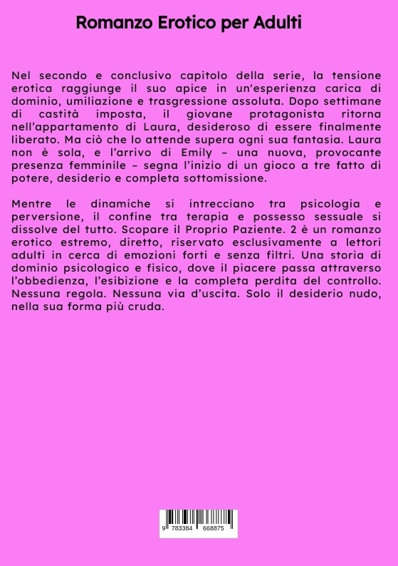 Weitere Ansicht: Scopare il Proprio Paziente. 2 | Lara Steele