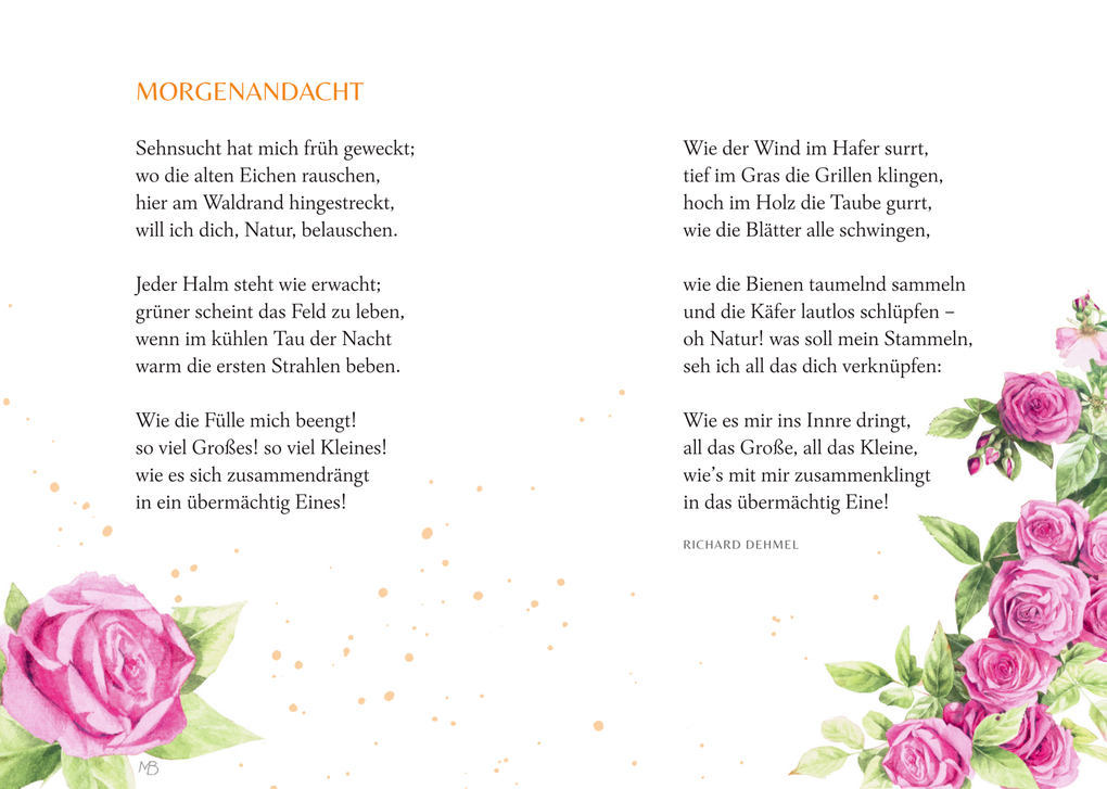 Weitere Ansicht: Sonnenschein auf deinem Weg