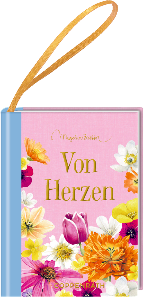 Weitere Ansicht: Kleine Anhänger-Bücher: GartenLiebe