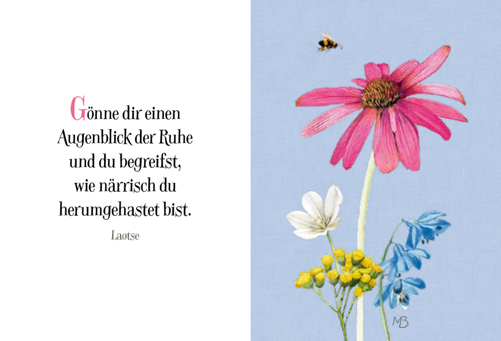 Weitere Ansicht: Kleine Anhänger-Bücher: GartenLiebe