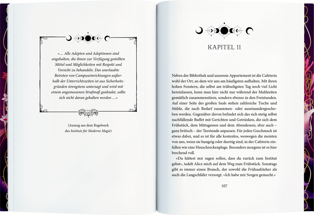 Weitere Ansicht: Wicked Souls (Bd. 1) | Tina Köpke