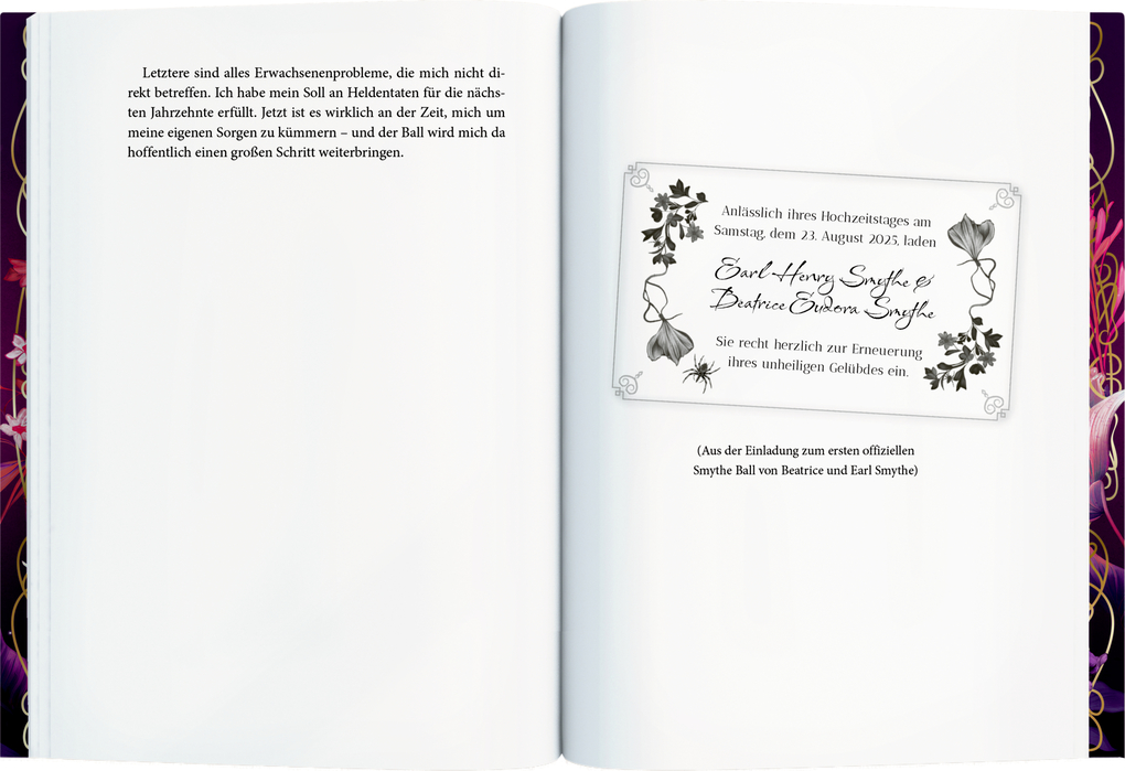 Weitere Ansicht: Wicked Souls (Bd. 1) | Tina Köpke