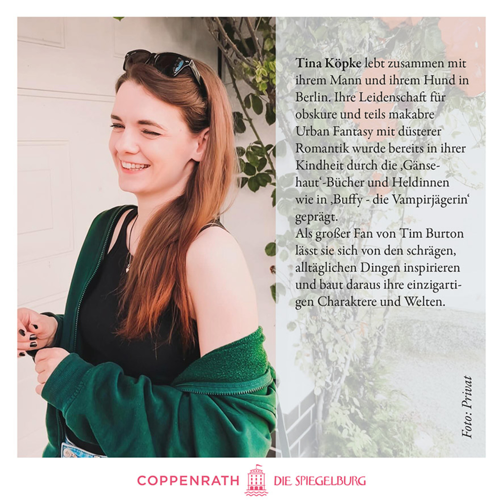 Weitere Ansicht: Wicked Souls (Bd. 1) | Tina Köpke