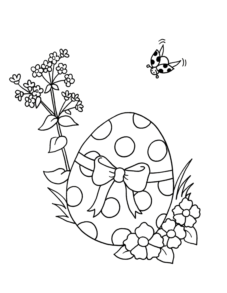 Weitere Ansicht: Malblock mit Glitzersteinchen Frohe Ostern