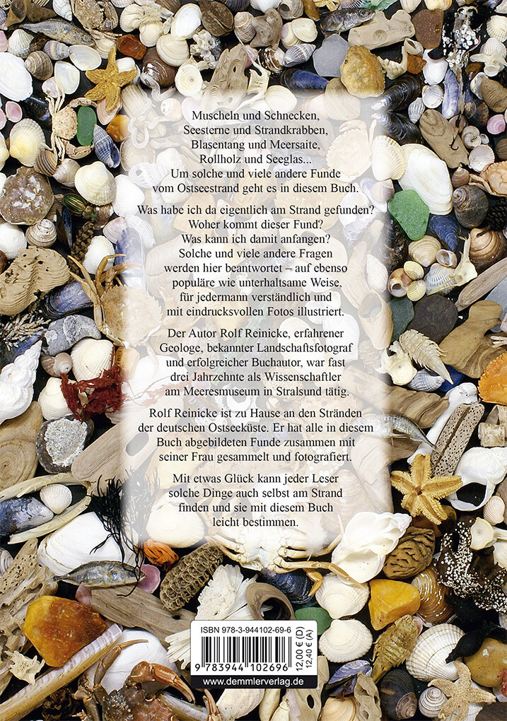 Weitere Ansicht: Funde am Ostseestrand | Rolf Reinicke