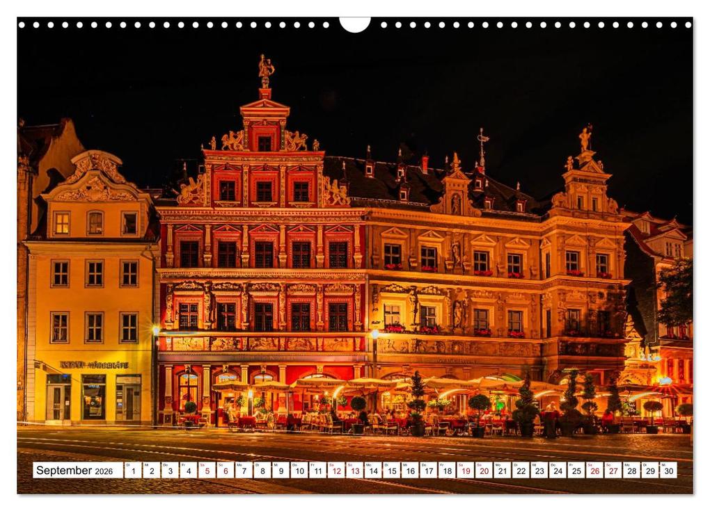 Weitere Ansicht: Rund um die Krämerbrücke - Ein Stück Mittelalter in Erfurt (Wandkalender 2026 DIN A3 quer), CALVENDO Monatskalender | Sigrid Starick, Calvendo