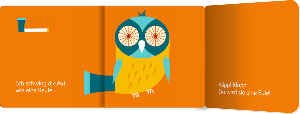 Weitere Ansicht: Klipp! Klapp! Säge oder Krokodil?