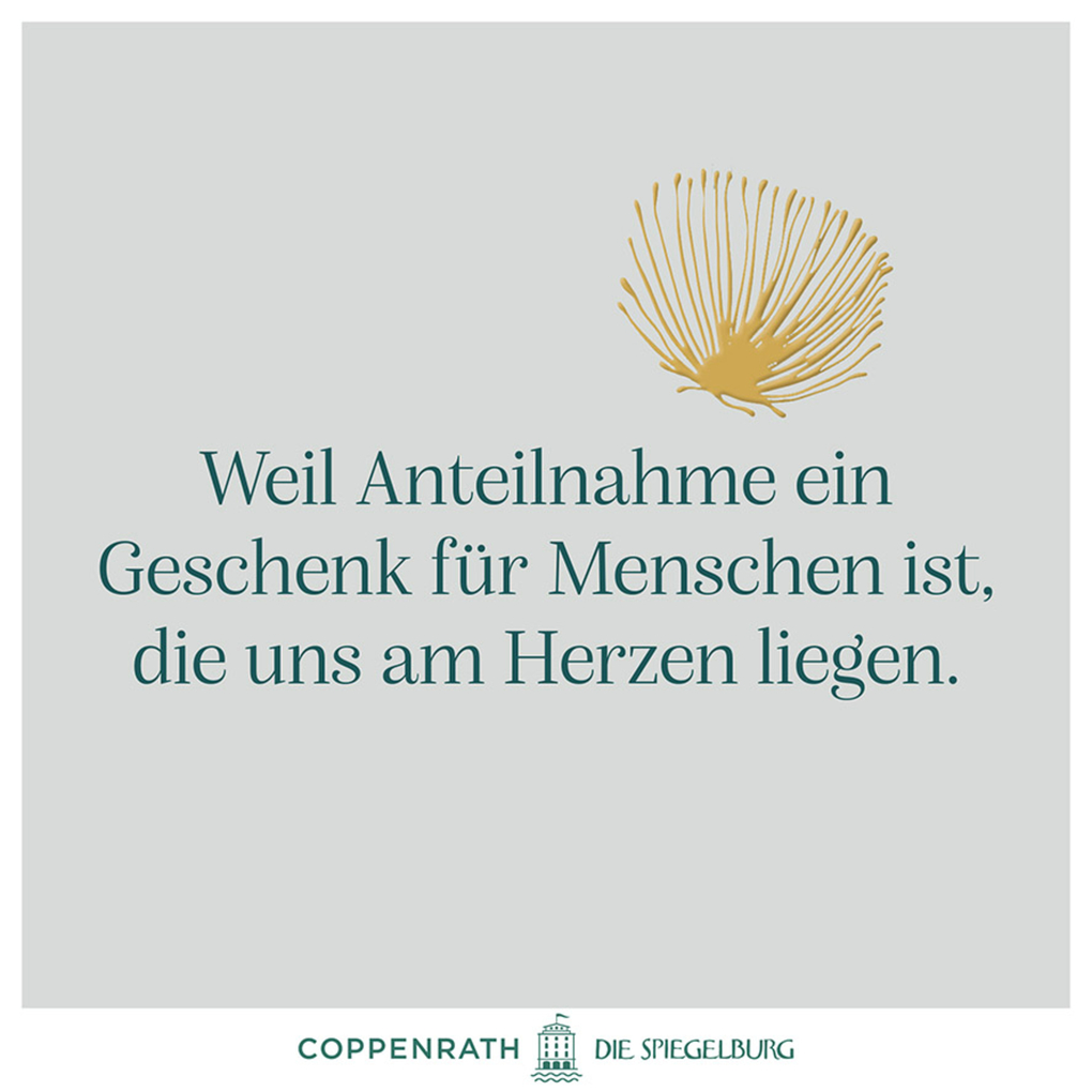 Weitere Ansicht: Was bleibt, ist die Erinnerung