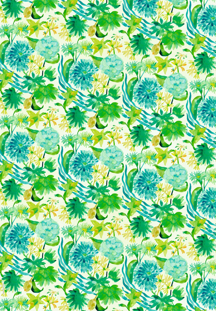 Weitere Ansicht: Geschenkpapier-Buch - Schöner Schenken