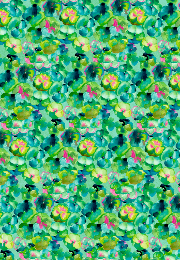 Weitere Ansicht: Geschenkpapier-Buch - Schöner Schenken