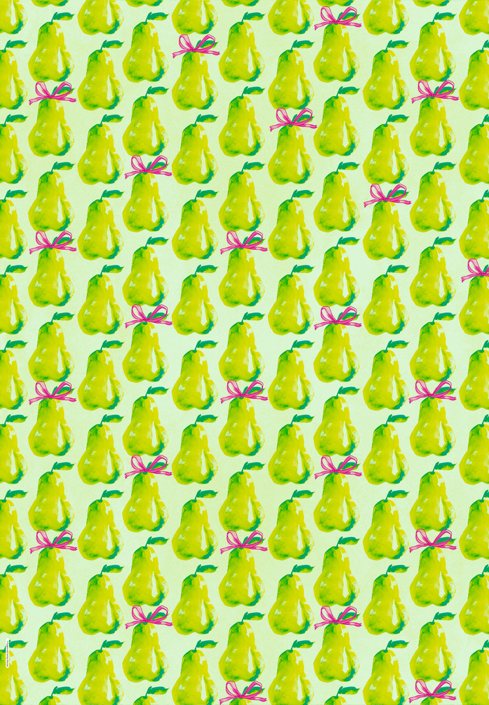 Weitere Ansicht: Geschenkpapier-Buch - Schöner Schenken