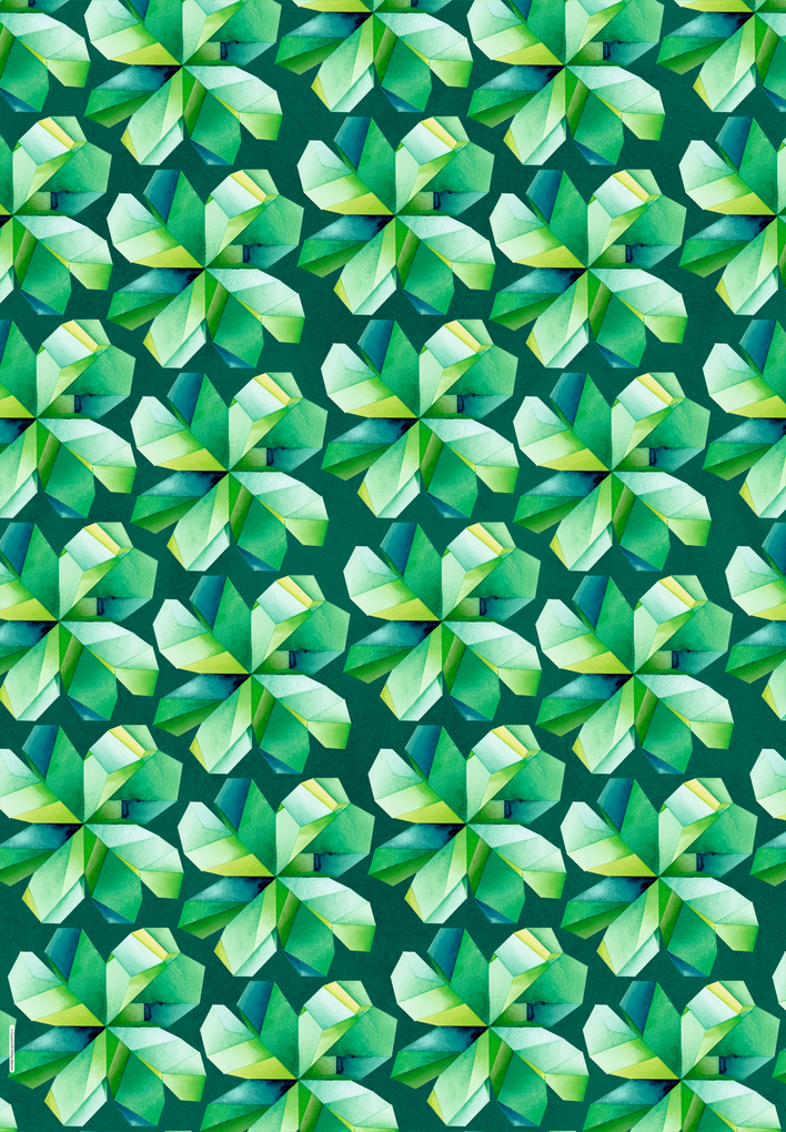 Weitere Ansicht: Geschenkpapier-Buch - Schöner Schenken