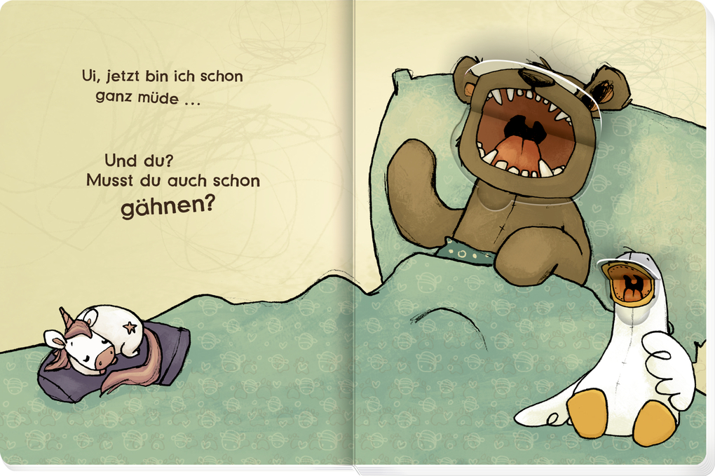 Weitere Ansicht: Ding, dong! Komm rein! | Joëlle Tourlonias